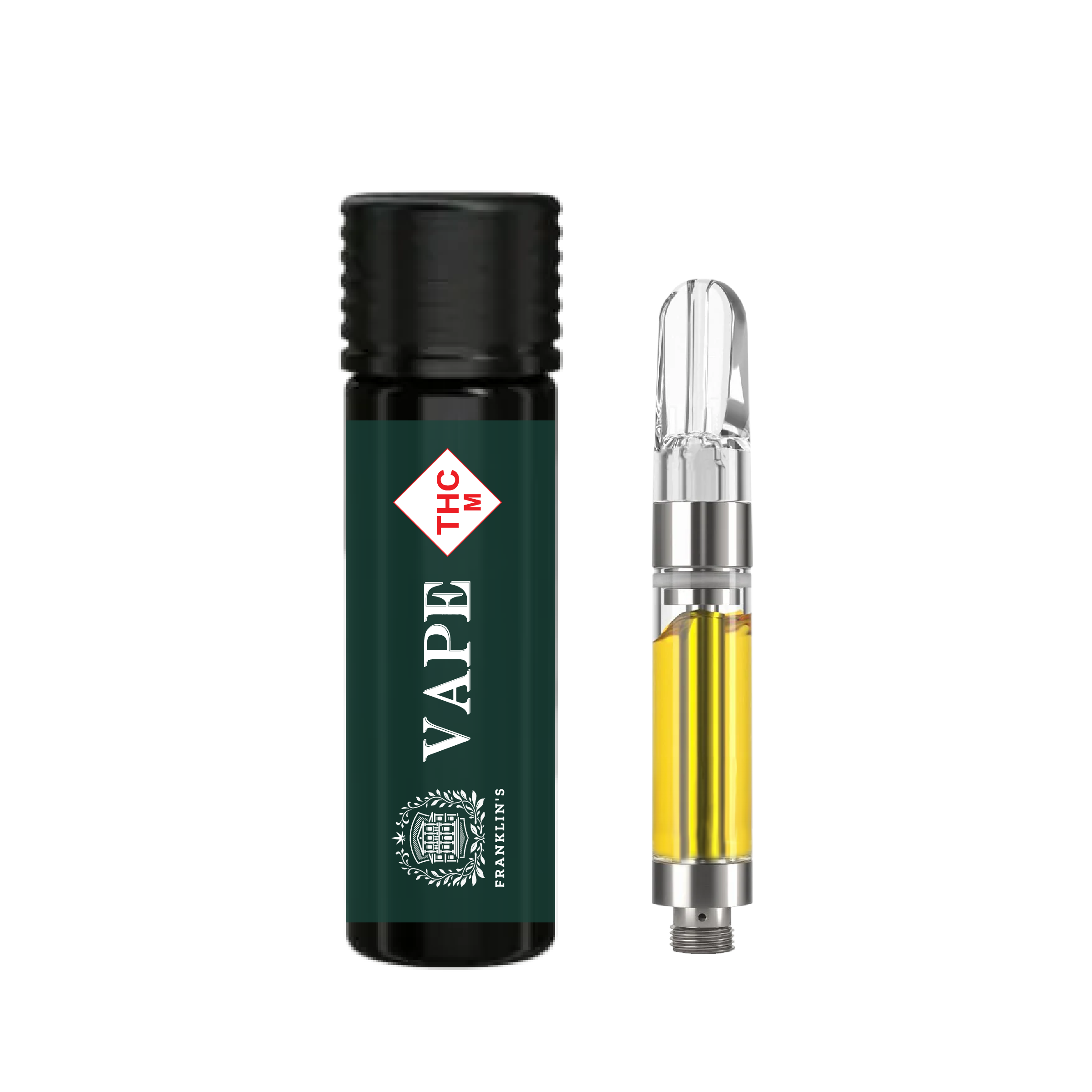 Photograph of product: Galactic Glue | 1g Cartridge