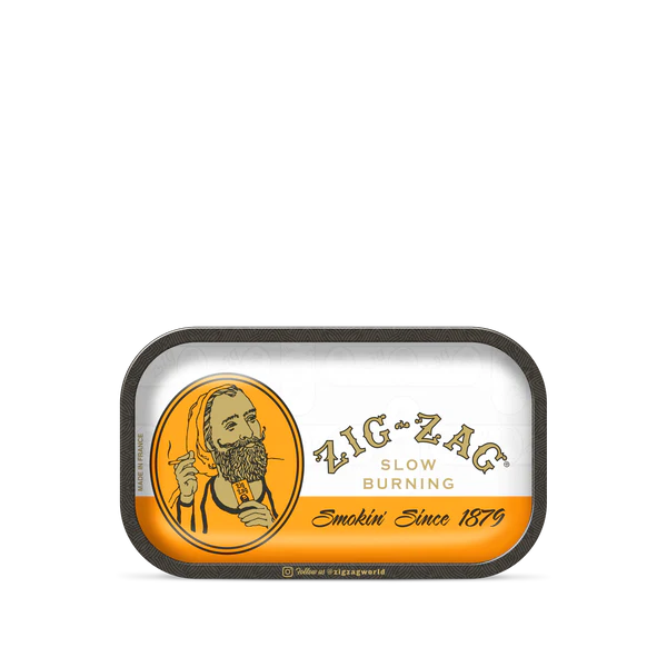 Photograph of product: ZIG-ZAG  Small Classic Rolling Tray