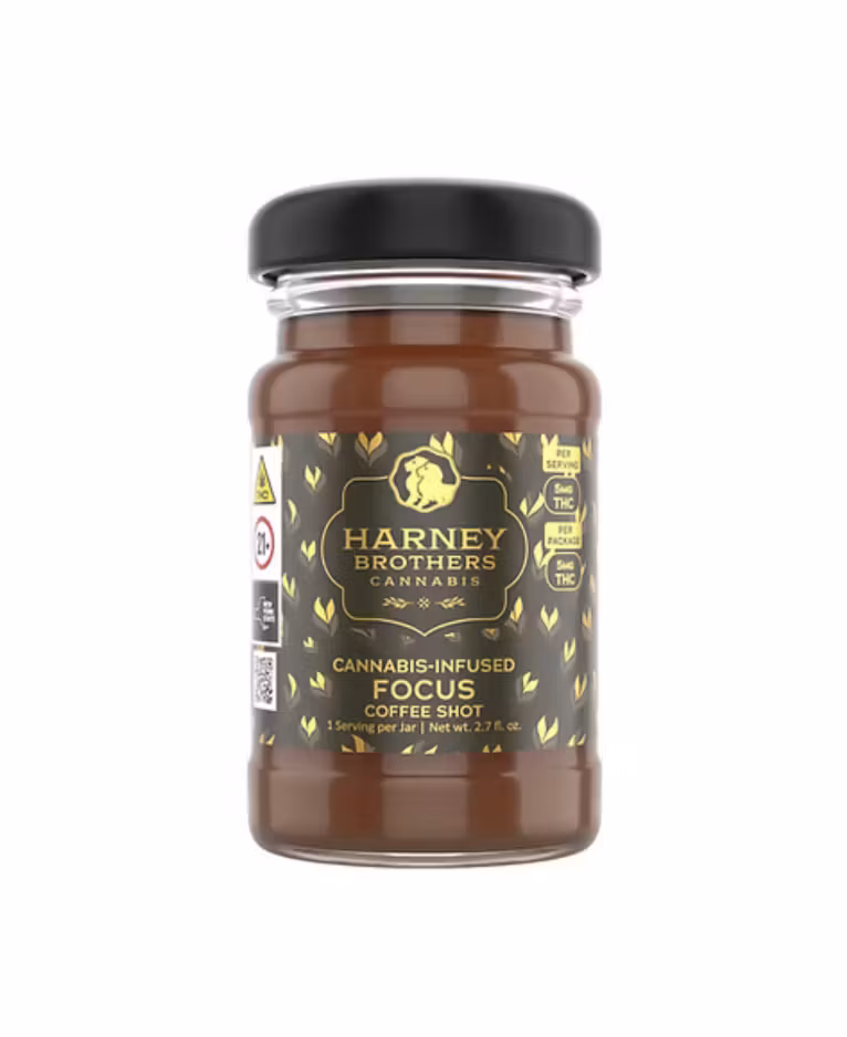 Photograph of Product: Focus Coffee Shot | 2 OZ