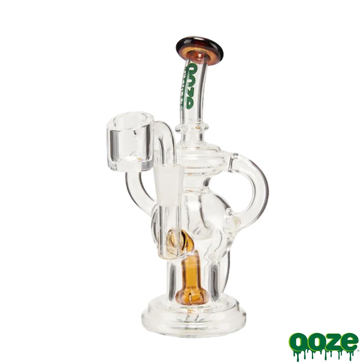 Photograph of product: Ooze Mini Dab Rig
