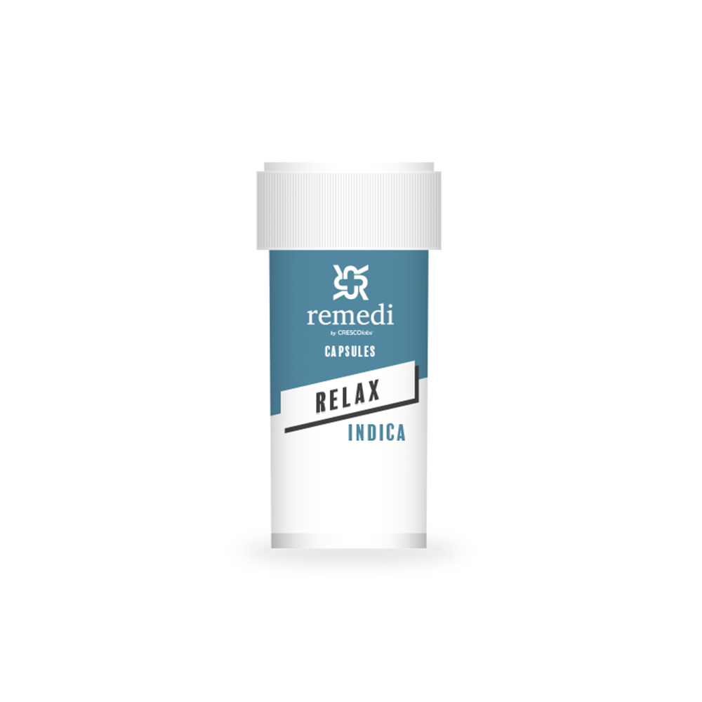 Photograph of product: 10ct/10mg Capsules (Relax)