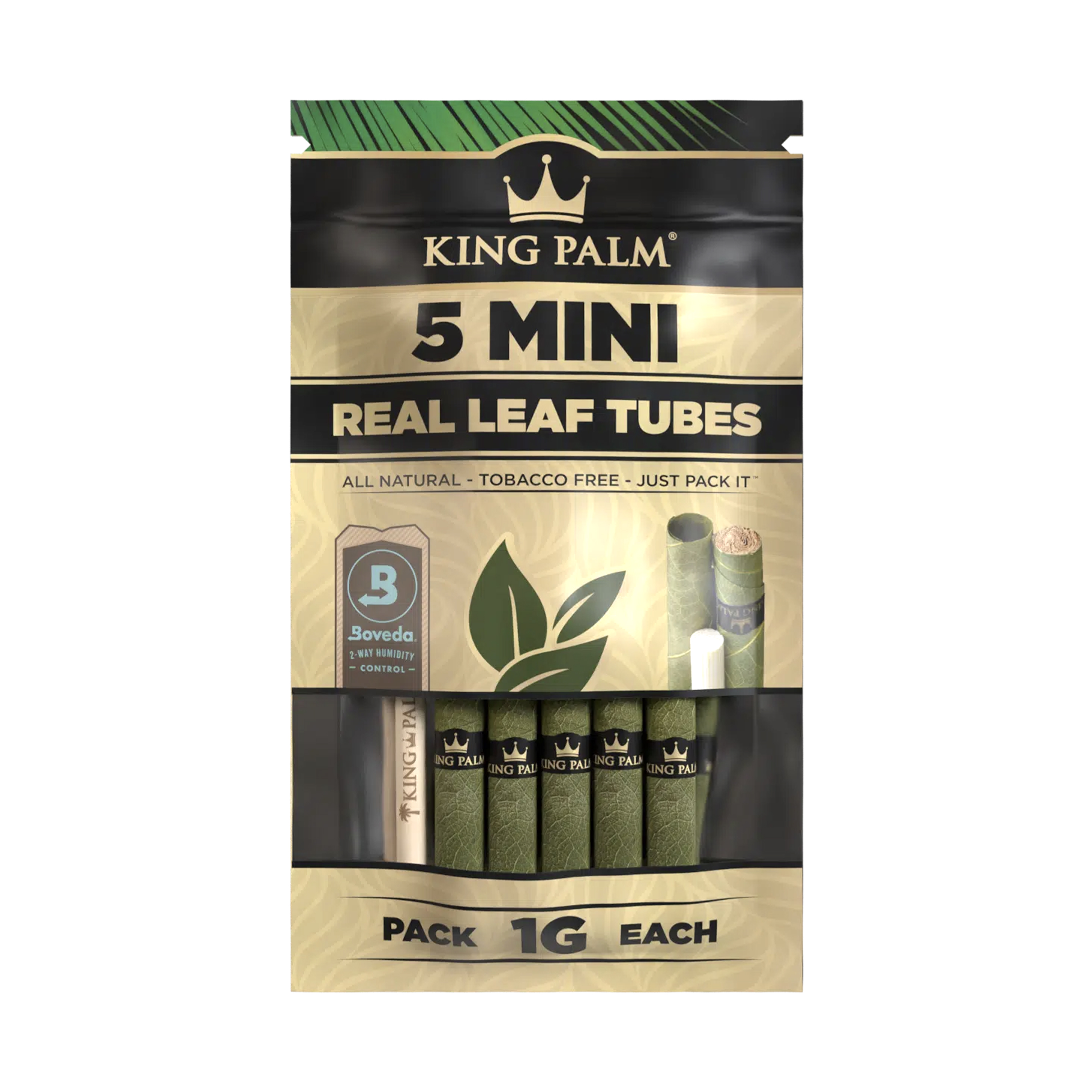 Photograph of product: Mini Size Wraps - 5 Pack