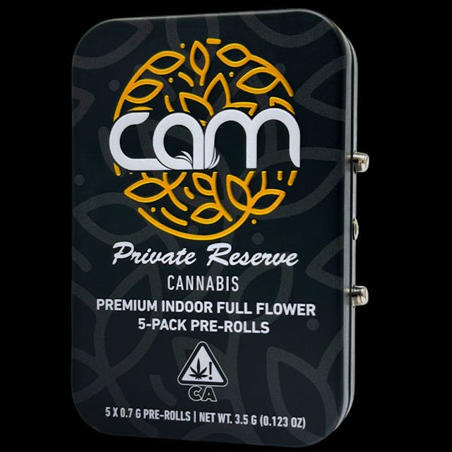 Photograph of product: Brain Dead 5pk Prerolls - 