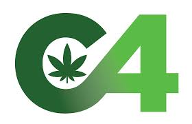 Photograph of product: C4 TRAINWRECK 1G CART