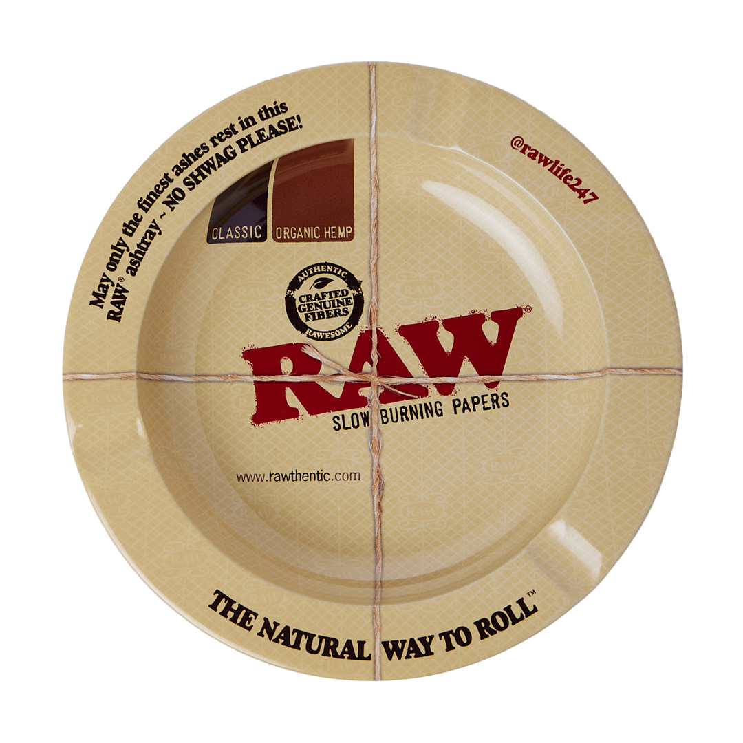 Photograph of product: RAW Magnetic Ashtray