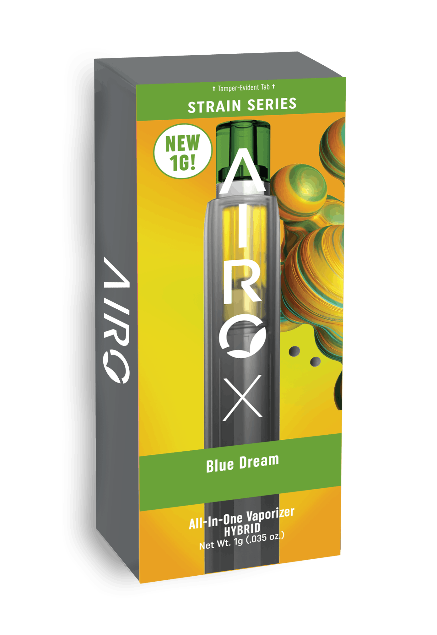 Photograph of product: Blue Dream Disposable Vape Cart