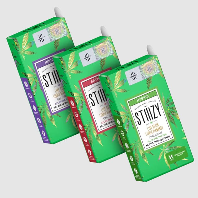 Photograph of product: $39.57 LQD All in one Northern Lights All in one 1g - all in one