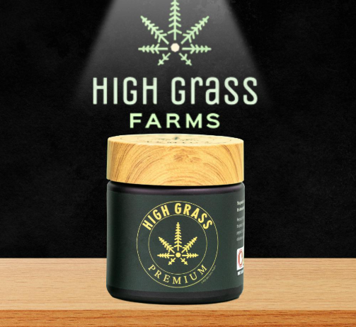 Photograph of product: Dulce de Uva - Flower - 3.5g