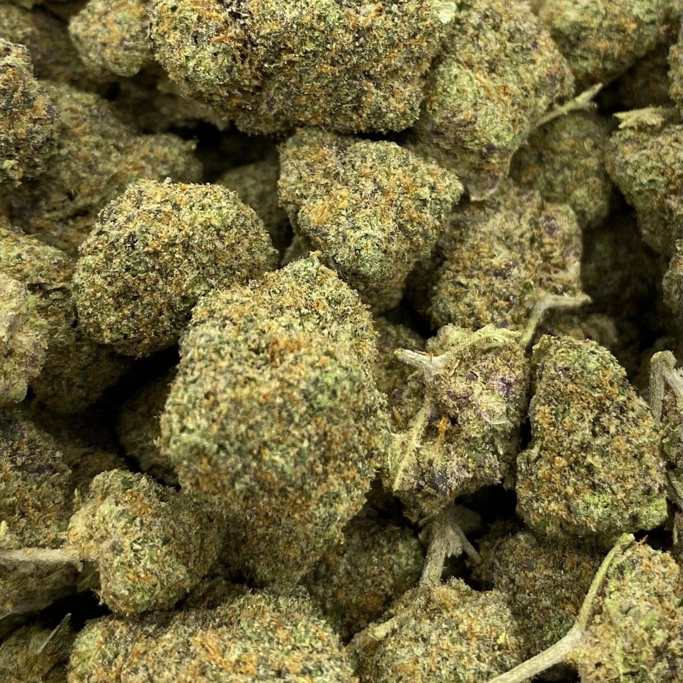 Photograph of product: Loud Tier - PureCanna - Sherb Cake Bulk Bud - 28g