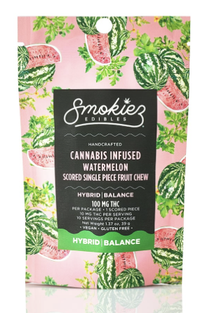 Photograph of product: Watermelon 1:1