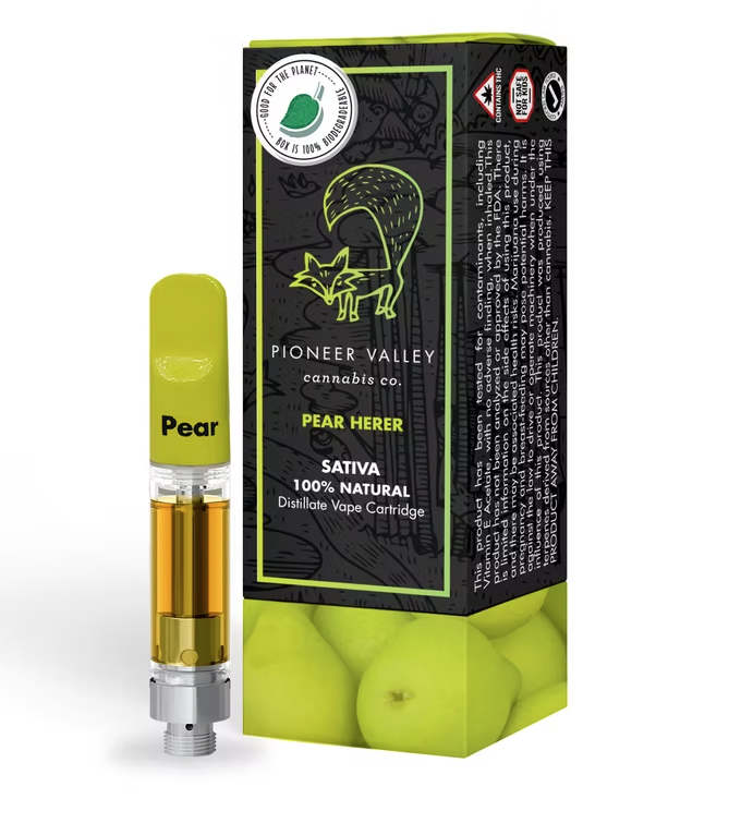 Photograph of product: Pear Herer | Cart