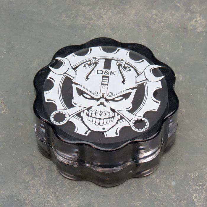 Photograph of product: D&K Plastic Grinders