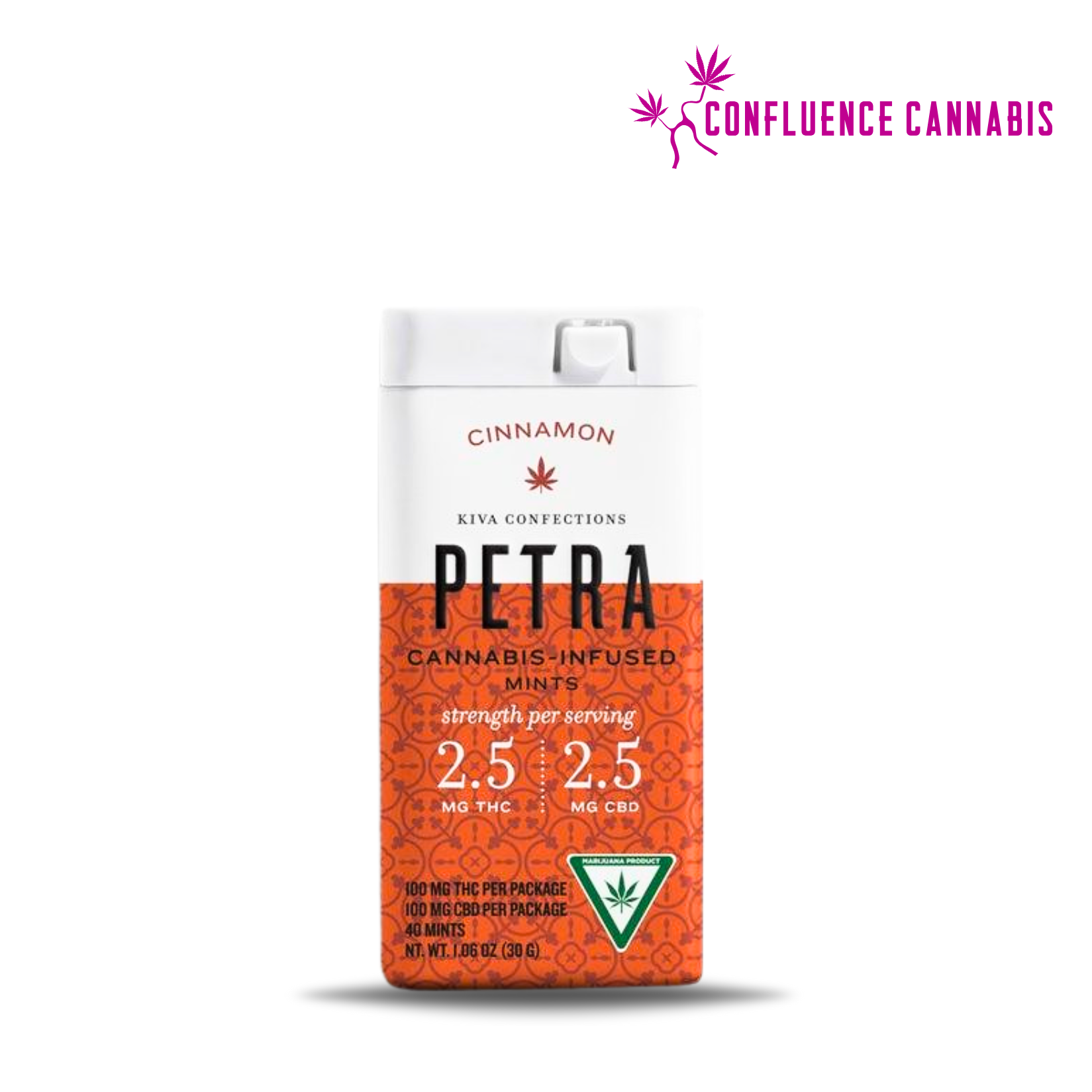 Photograph of product: Cinnamon 1:1