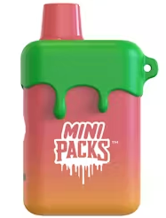 Photograph of product: Packwoods - Live Resin - AIO - Mini Guava Bubblegum