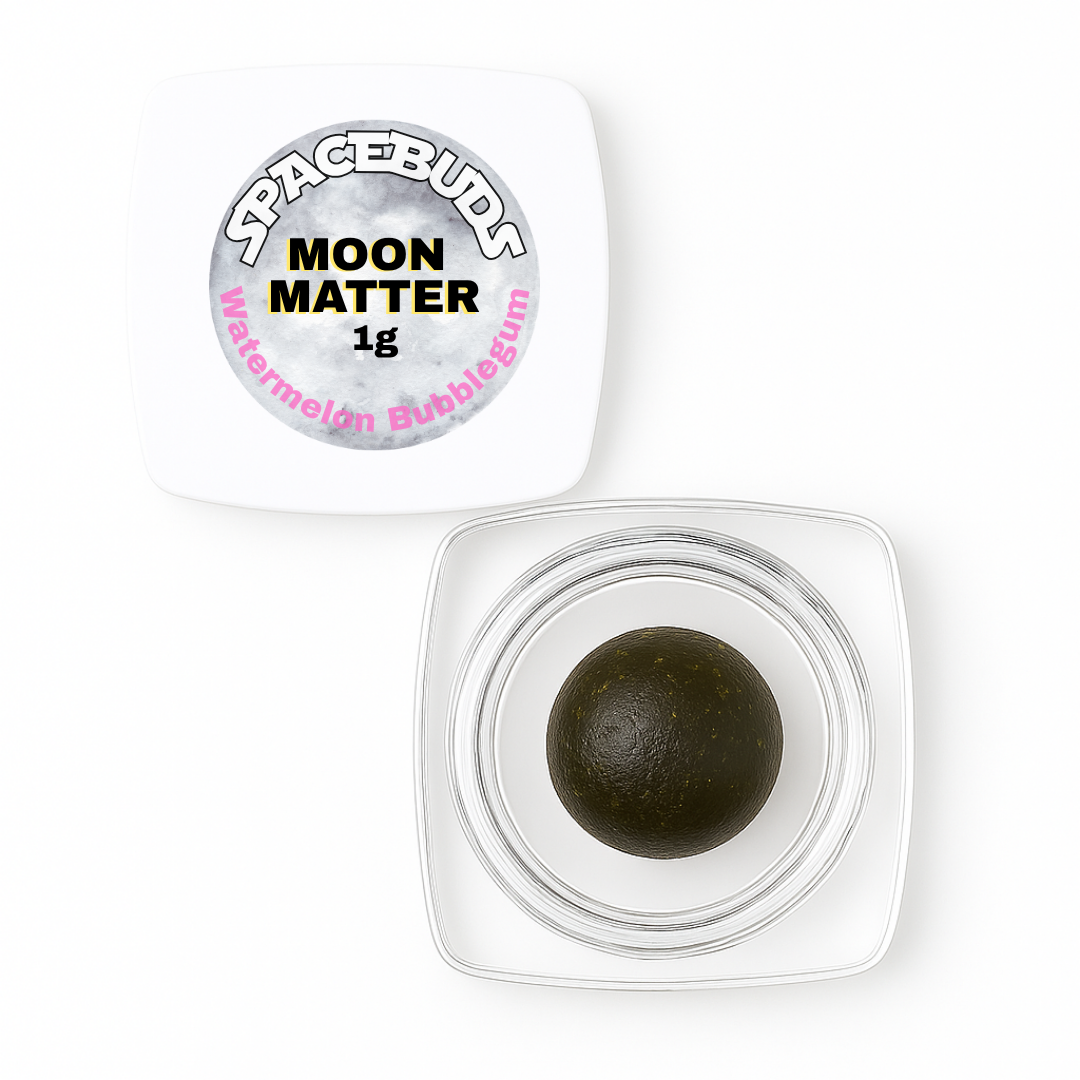 Photograph of Product: Space Buds - Watermelon Bubblegum Moon Matter