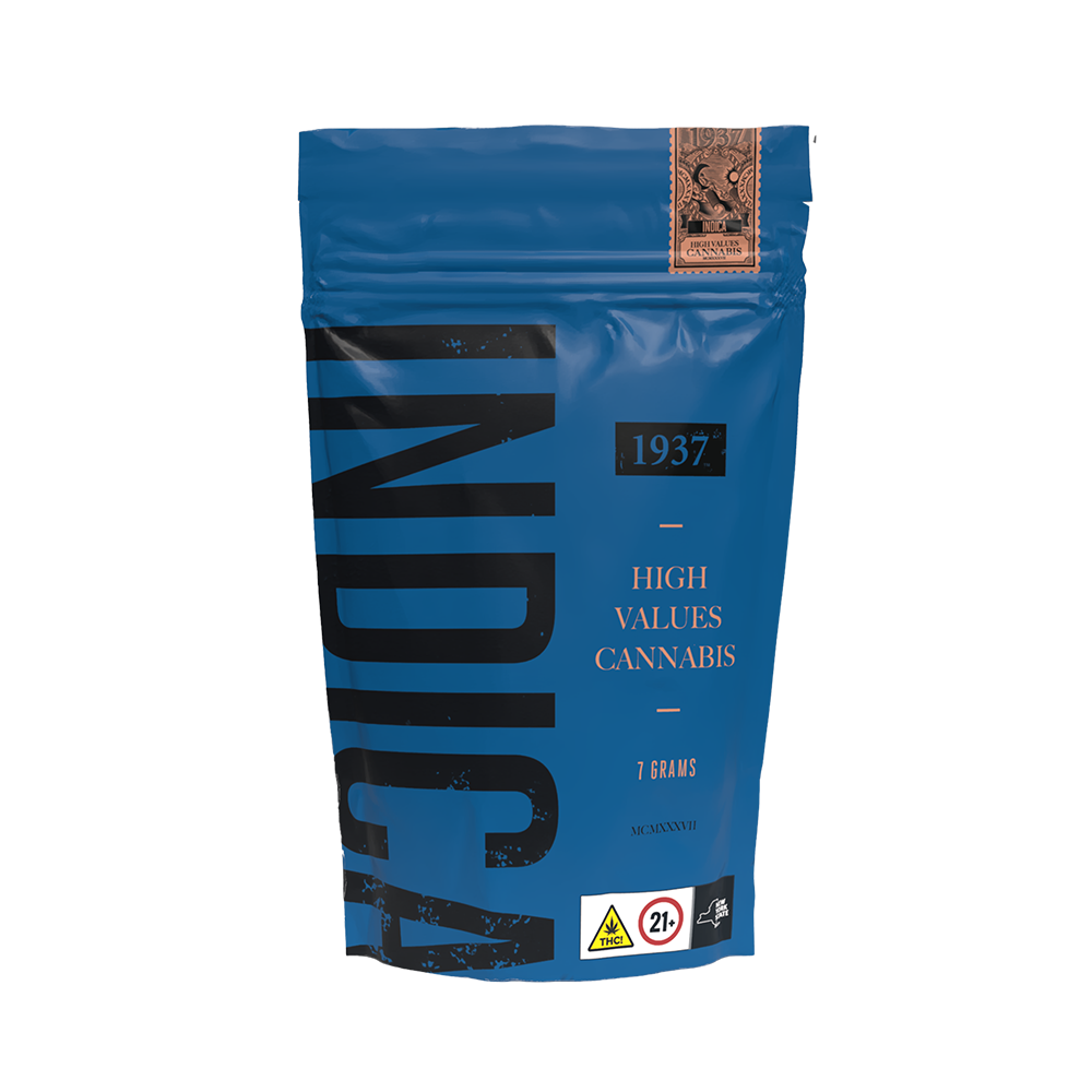Photograph of product: 1937 Pink Kush - 7g