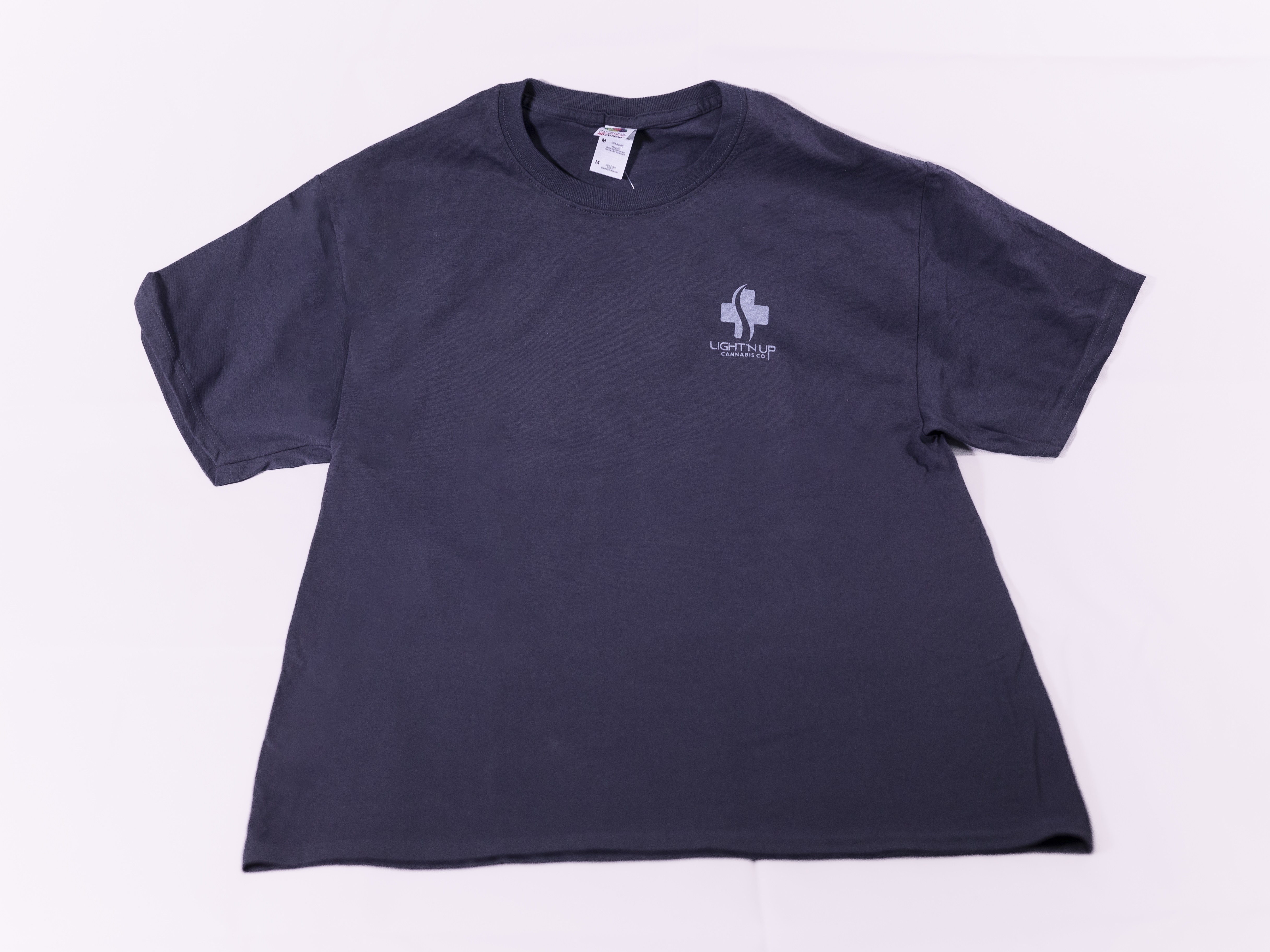 Photograph of product: Smoke Light'N Up Long Sleeve T-Shirt Medium