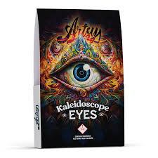 Photograph of product: Artsy - Pre-Packed - Kaleidoscope Eyes (I) - 14g