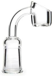 Photograph of product: Female Quartz Banger 4mm/14mm