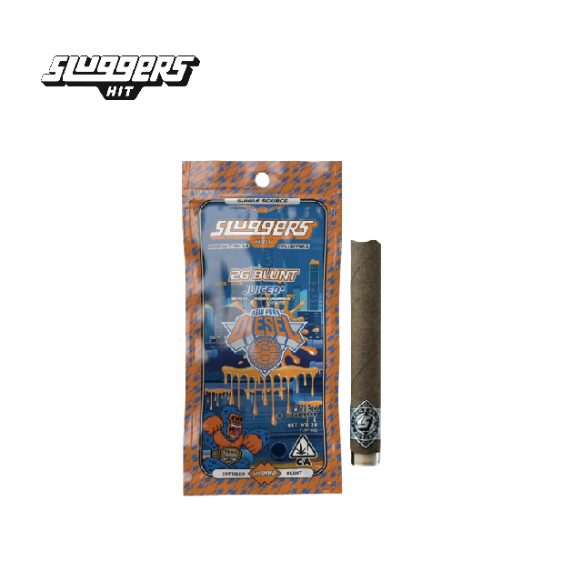 Photograph of product: NYC DIESEL 2G INFUSED BLUNT