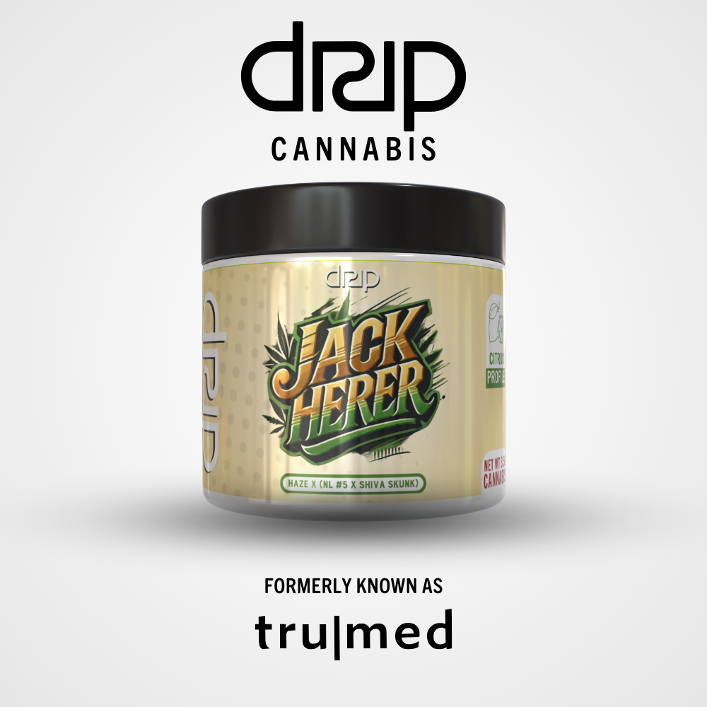 Photograph of product: Jack Herer Flower - 3.5g