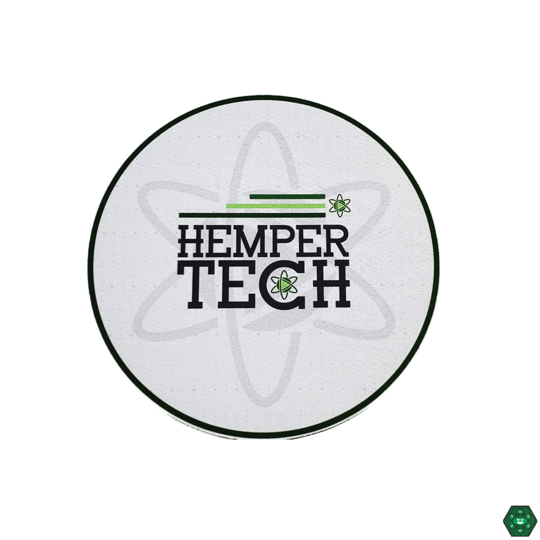 Logo for img-fluid: Hemper Tech