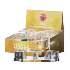 Photograph of product: Hillside 14mm Male Sand Quartz Banger