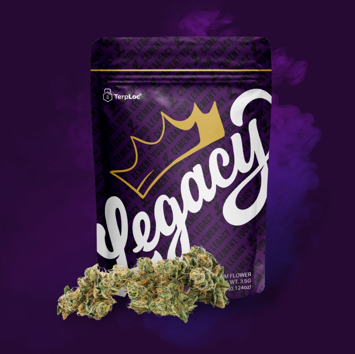 Photograph of product: Zoap | 3.5g | Legacy