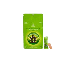 Photograph of product: Emerald Sky | Sour Watermelon Gummy | 100mg