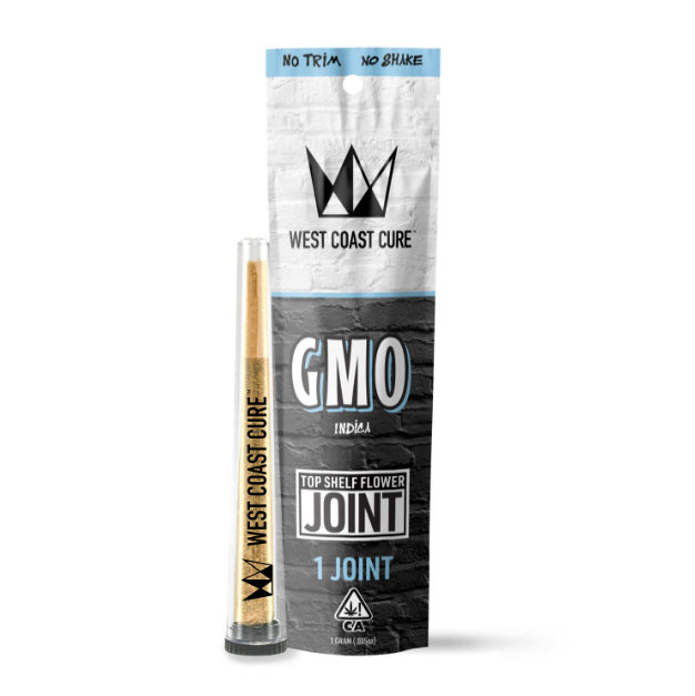 Photograph of product: WCC GMO Top Shelf CUREjoint 1g