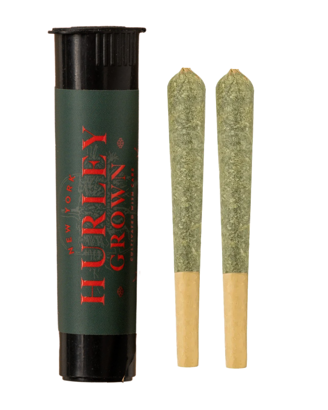 Photograph of product: Hurley Grown | Hurley Holy Oui'd | Pre-Roll Multipack | 2pk