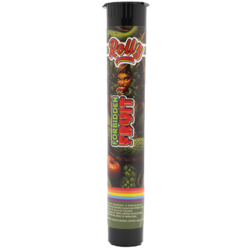 Photograph of product: Rollz | Forbidden Fruit | Infused Preroll