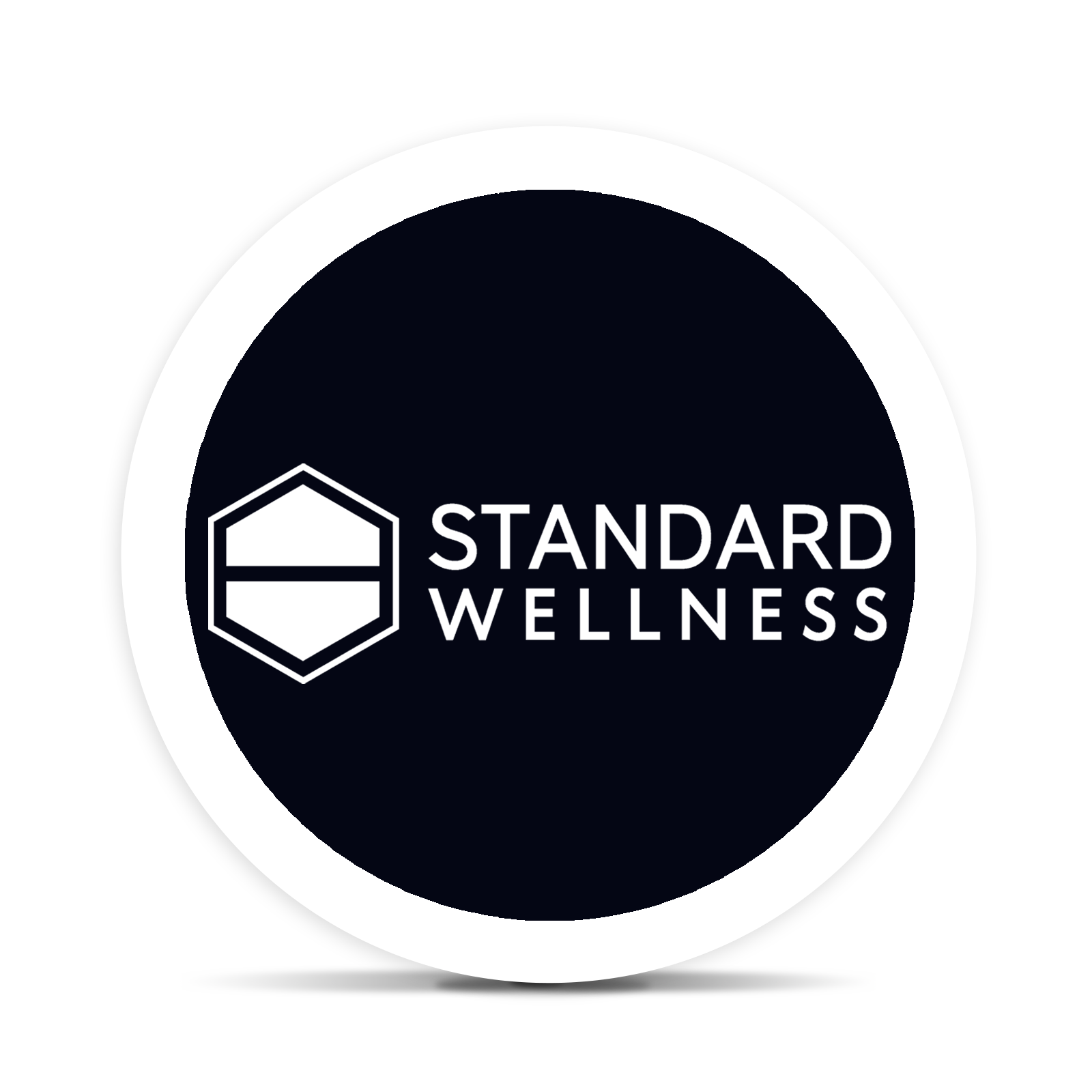 Logo for img-fluid: Standard Wellness