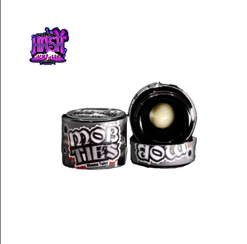 Photograph of product: MOB TIES [H] LIVE ROSIN - 1 G