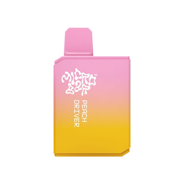 Photograph of product: PEACH DRIVER 1G DISP - 