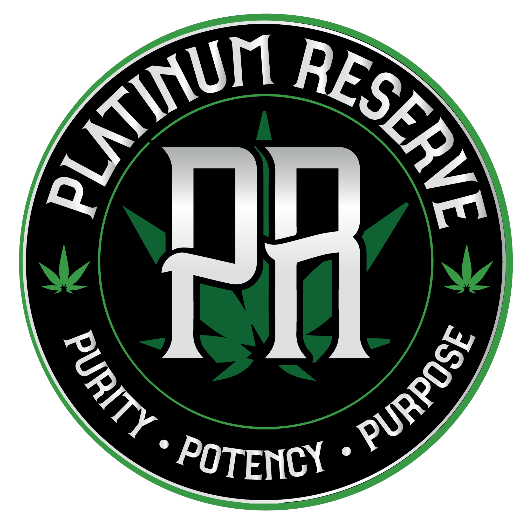 Photograph of product: Platinum Reserve - Flower - Titan OG  (I) - 3.5g