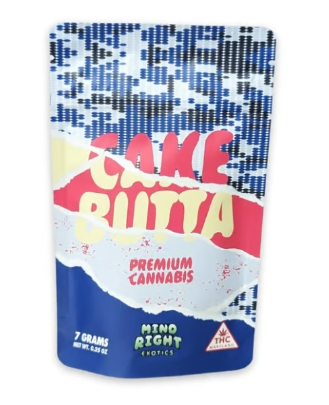 Photograph of product: Cake Butta | Smalls | 7g