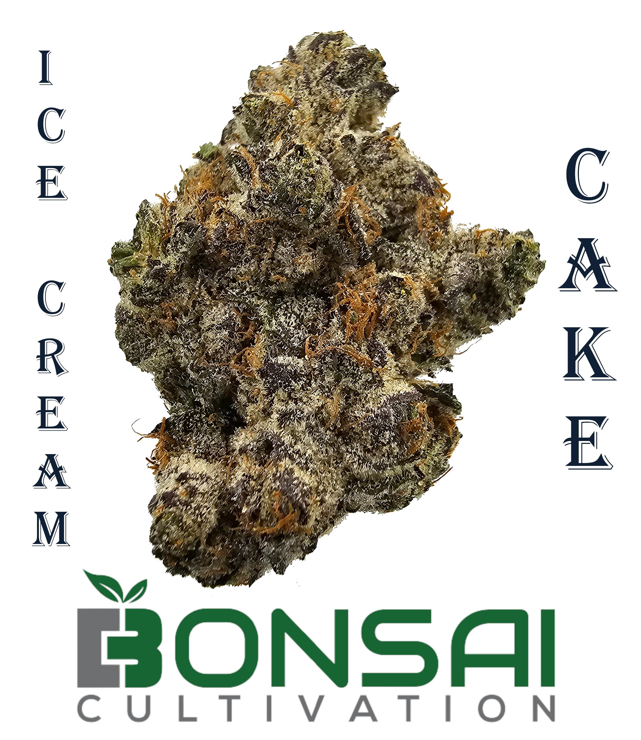 Photograph of product: Ice Cream Cake (I) By Bonsai - 28g