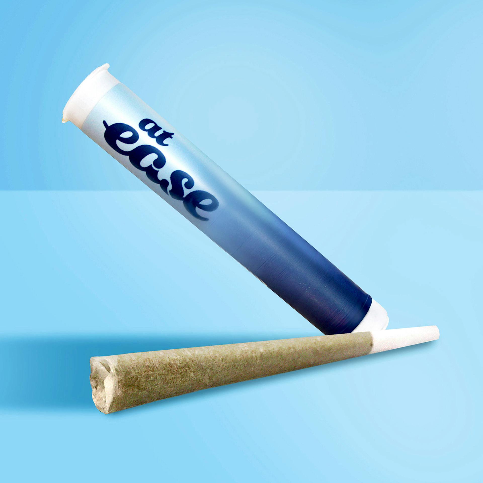 Photograph of Product: Pineapple Express (Premium) - Sativa - Preroll [1g] (At Ease)
