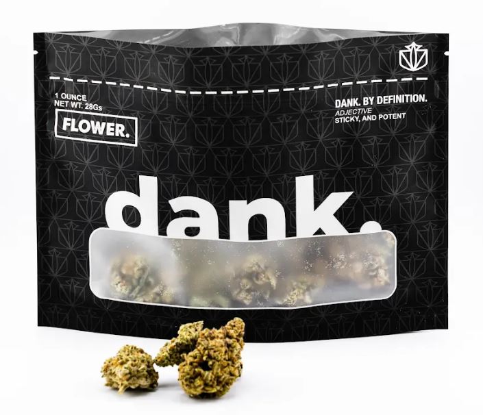 Photograph of product: Dank | Deep Haze | 28g