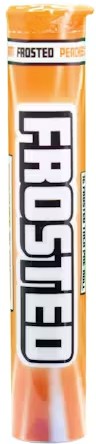 Photograph of product: Forte - Peaches N' Cream - Frosted TH-ouiA Infused Pre Roll