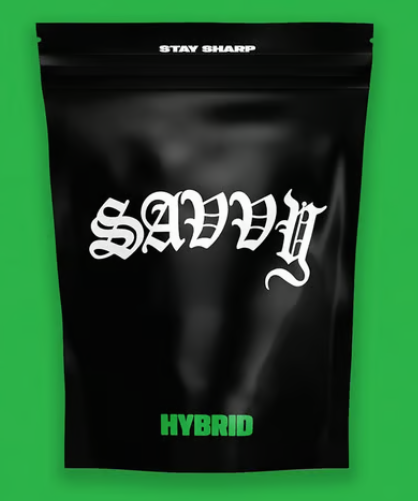 Photograph of product: Savvy Yum Yum 7g Smalls