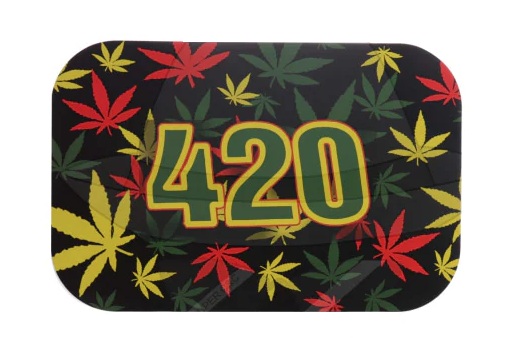Photograph of product: Tray | Rolling Tray (Assorted Designs)