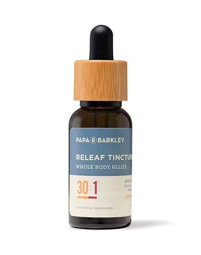 Photograph of product: 15ML Tincture 30:1 CBD Rich - 30:1 CBD Rich