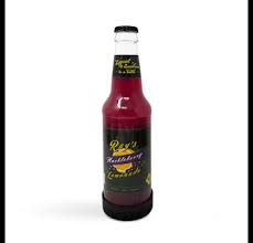 Photograph of product: Ray's (DOH) 100mg Huckleberry Lemonade