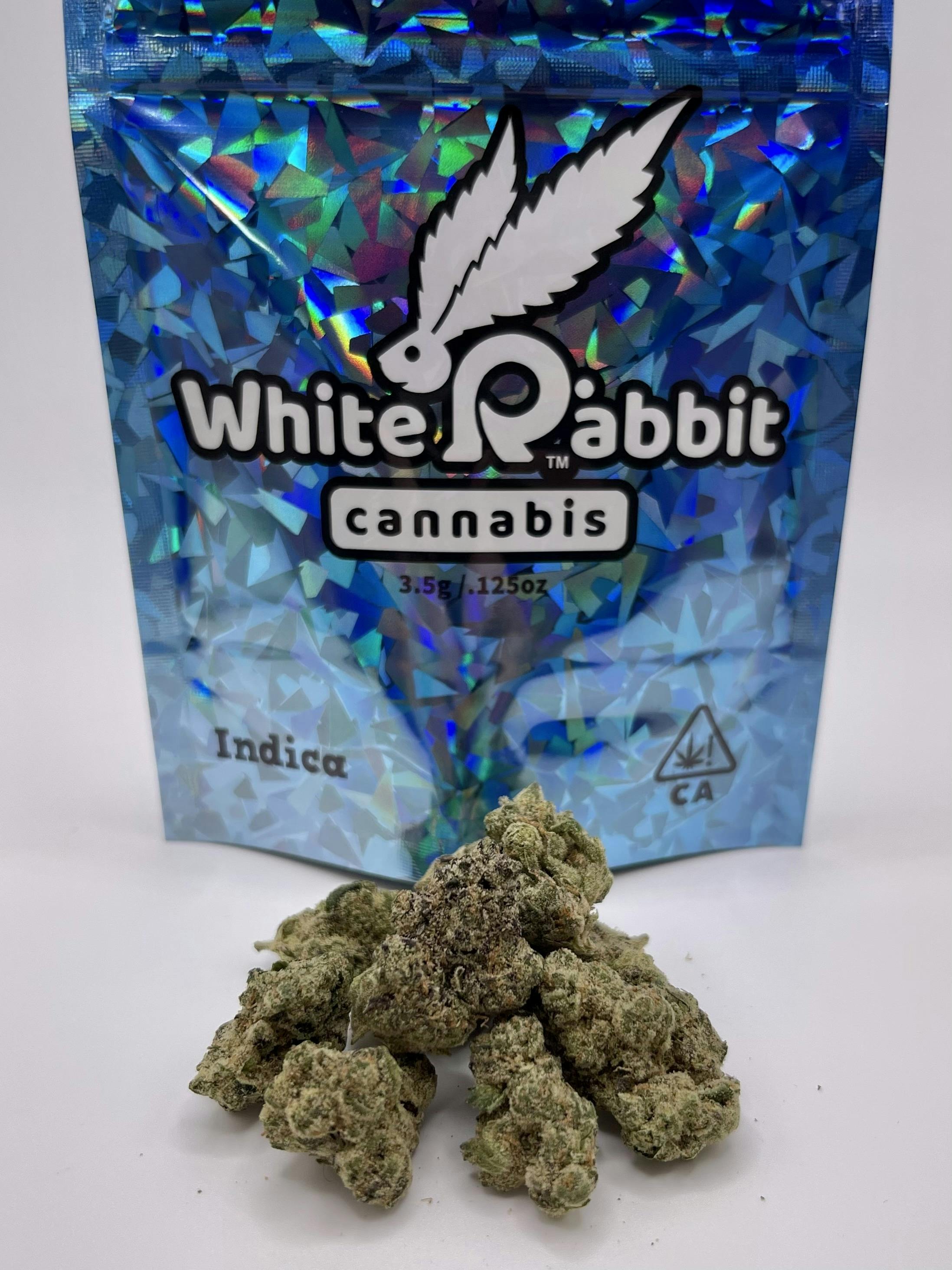 Photograph of product: White Rabbit Donny Burger $40