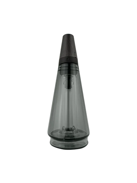 Photograph of product: PUFFCO - Peak Pro Travel Glass Accessory - Black