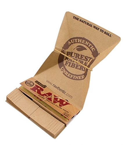 Photograph of product: Papers - Raw - Artesano - 1 1/4 - Classic