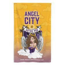 Photograph of product: Dr. Zodiak | Angel City | 1g Moonrock AstroPod Disposable