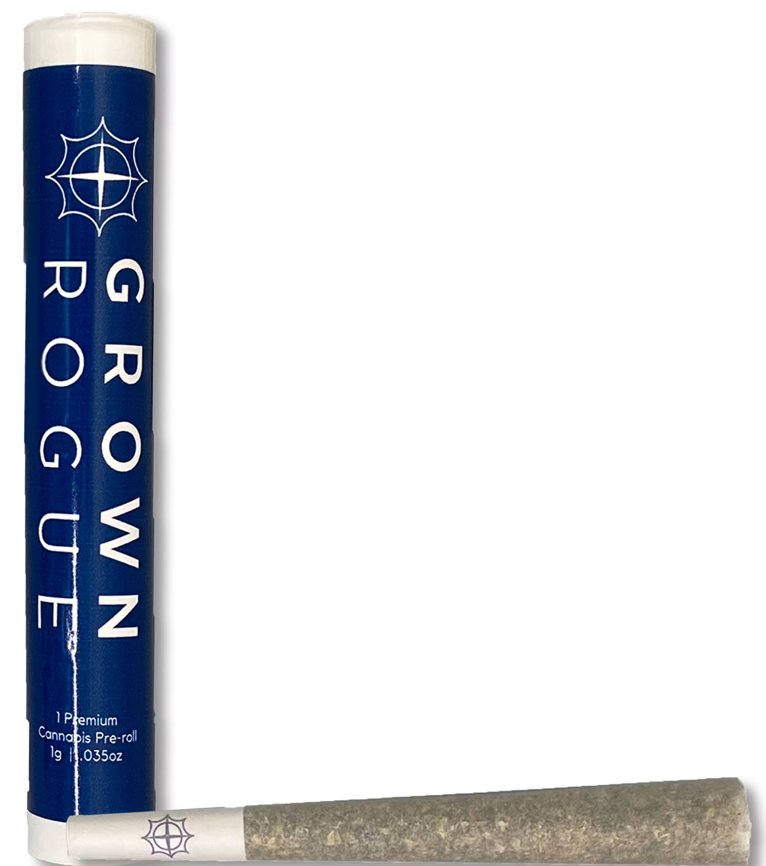 Photograph of product: AU Grown Rogue: Jack Herer Preroll